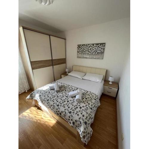 City Apartment Nature