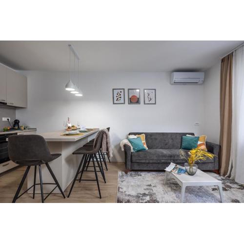 City Apartment Nurli near beach - Happy Rentals