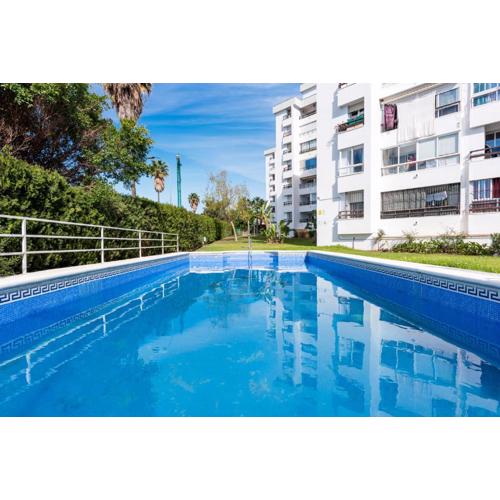 City apartment Puerto Banus