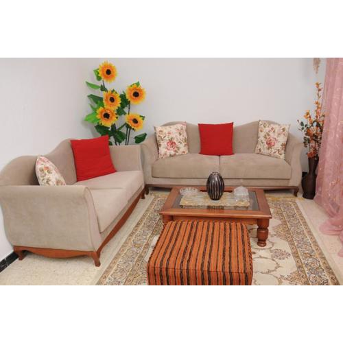 City Apartment Rades Tunis free Wifi