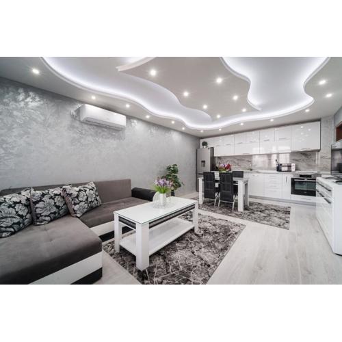 City Apartments - a brand new luxury & comfy 2