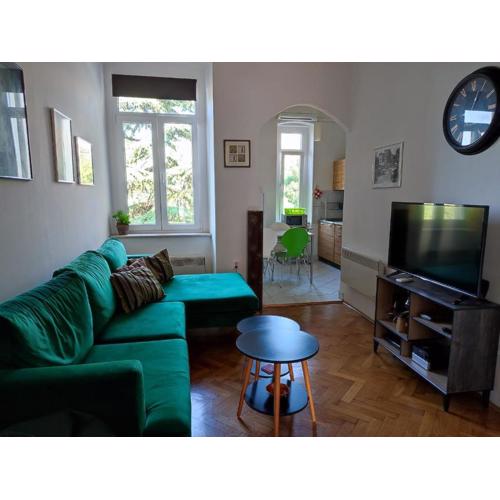 City apartments Gloria and Eneo with free parking