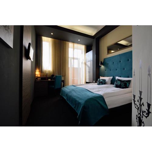 City Art Boutique Hotel