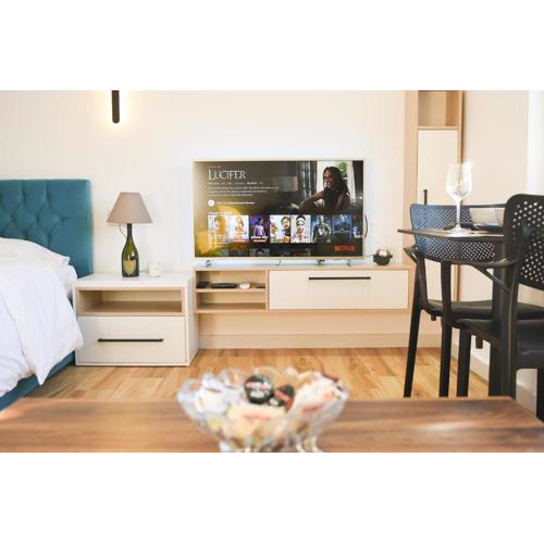 City Center 1 - Tirana Way Apartments