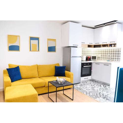 City Center 11 - Tirana Way Apartments