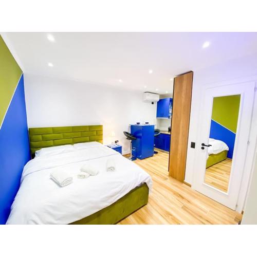 City Center 12 - Tirana Way Apartments