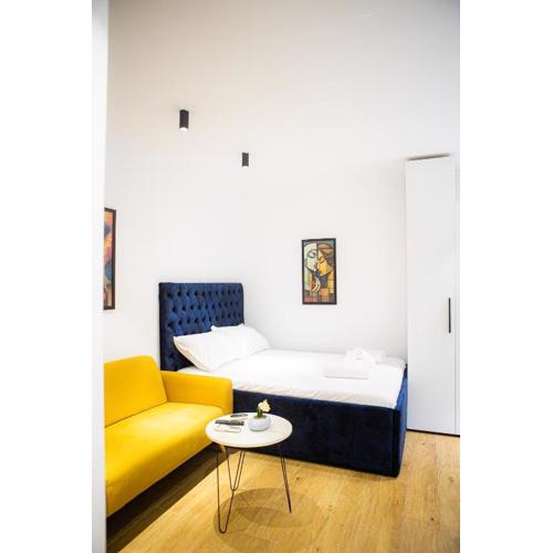 City Center 16 - Tirana Way Apartments