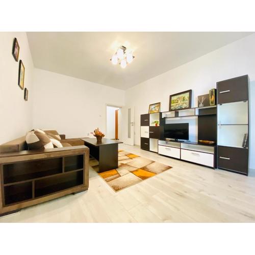City Center 2-bedroom cosy apartment
