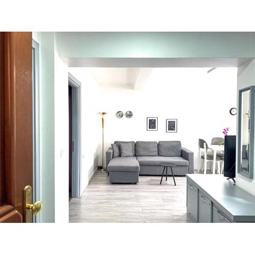 City Center 2BR Apartment