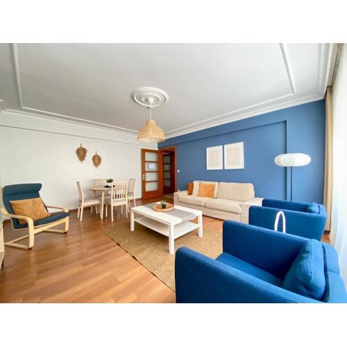 City Center 3 Bedroom Flat - No4