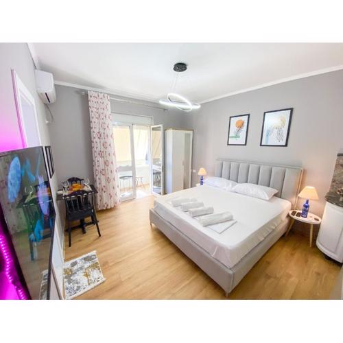 City Center 5 - Tirana Way Apartments