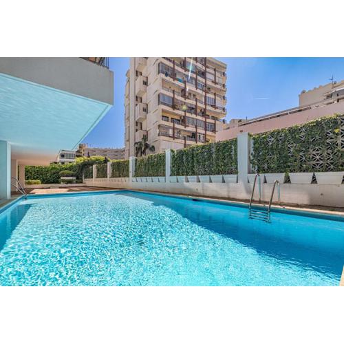 City Center Apartment in Marbella