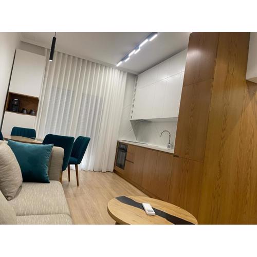 City Center Apartment Kafe Flora