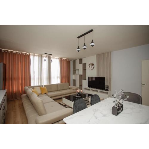 City Center Apartment Scutari