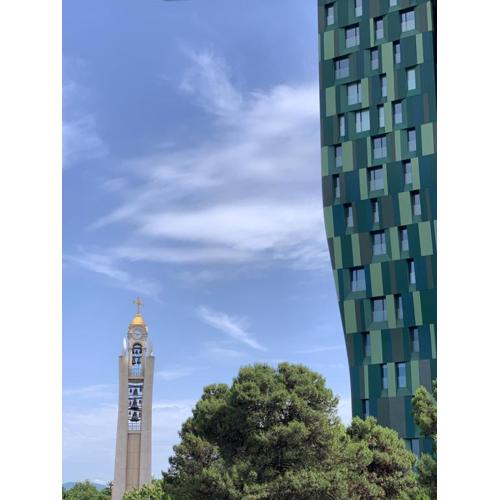 City Center Apartment
