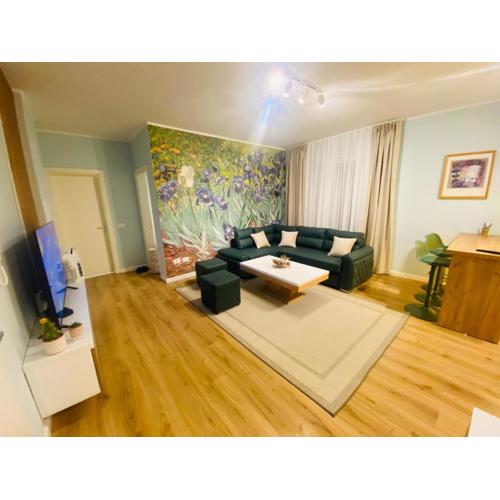 city center apartment