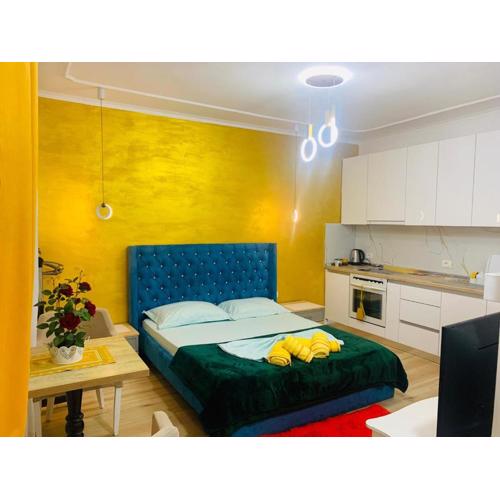 City center apartment