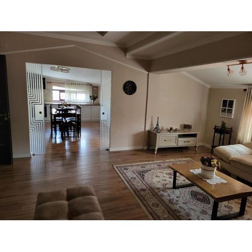 City center apartment