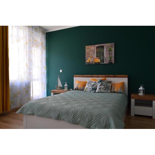 City Center Apartment