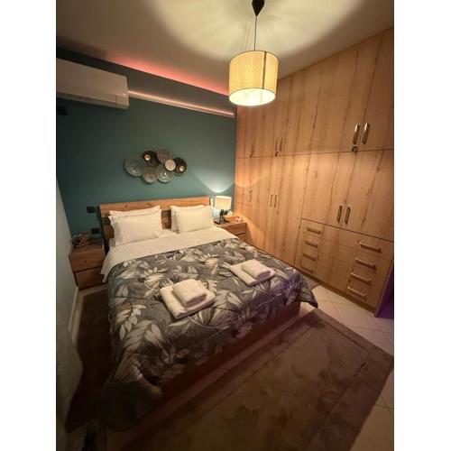City center apartment