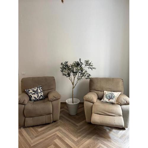 City center apartment