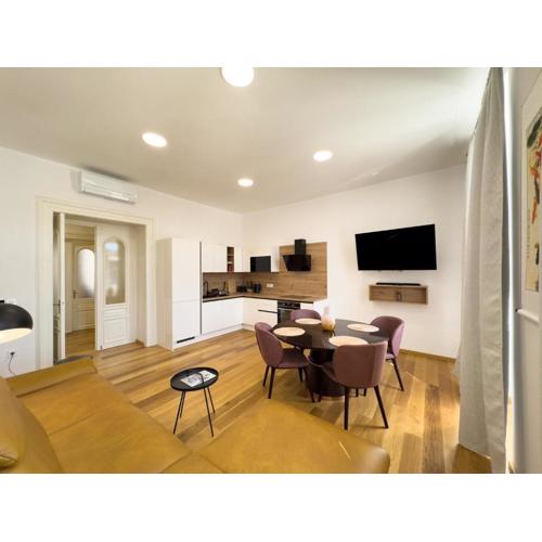 City center appartment