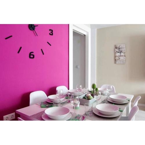 CITY CENTER BIG APARTMENT-FAMILY & FRIENDS-5 Beds
