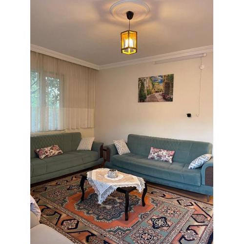 City center comfortable apartment
