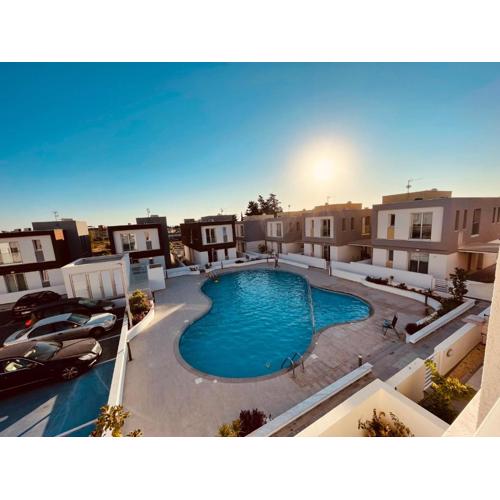 City Center Cozy Villa