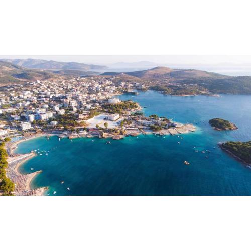 City Center Guesthouse Ksamil