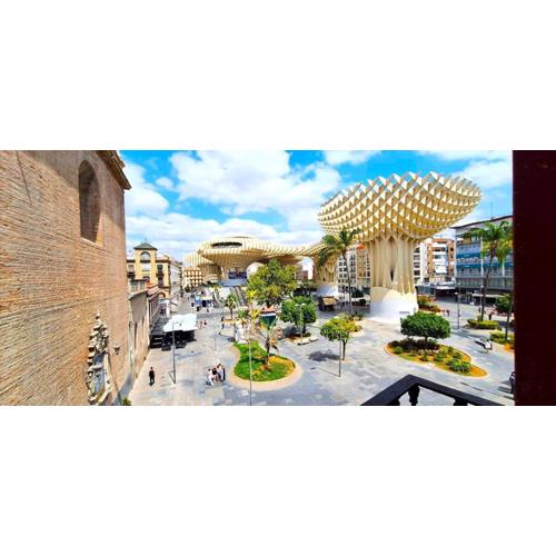 City Center Las Setas Groups