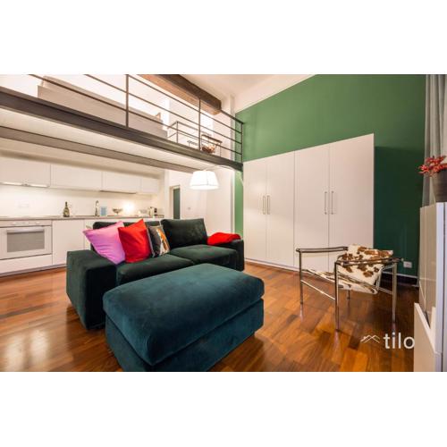 City Center Loft, Free Wifi, Lux Design By Tilo