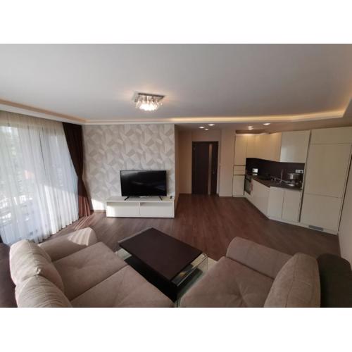 City Center Lux Apartment