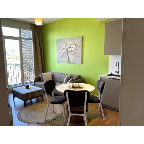 City center Luxurious residence