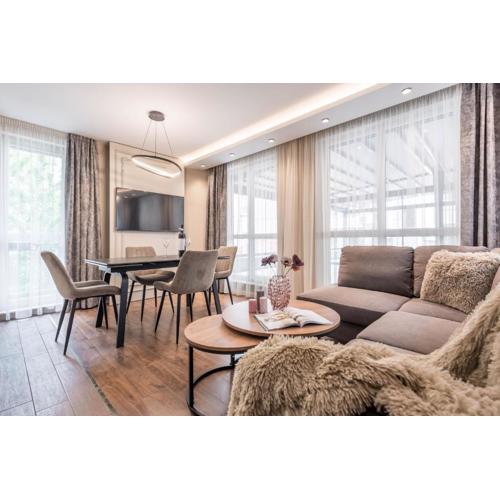City Center Luxury Apartments