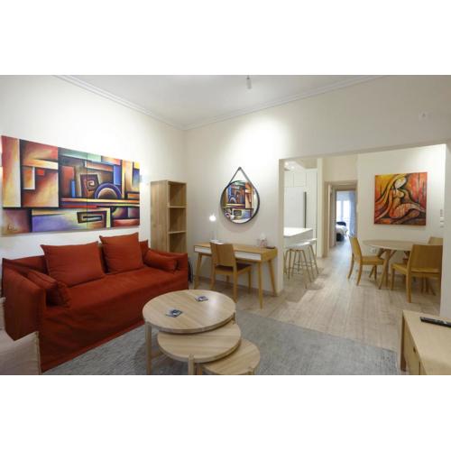 City Center Luxury Flat Kolonaki