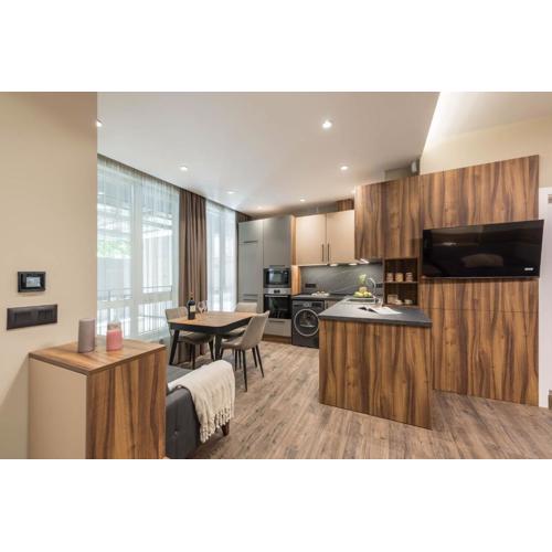City Center Luxury Studio