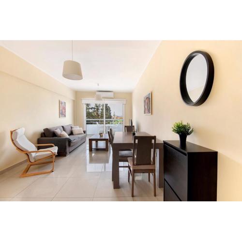 City Center, Nice View, 2BR