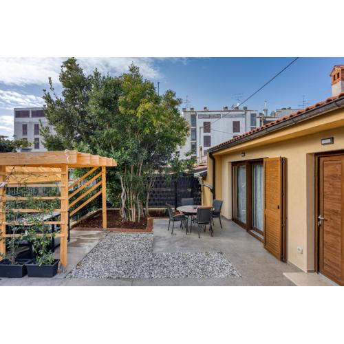 City Center Oasis - private parking