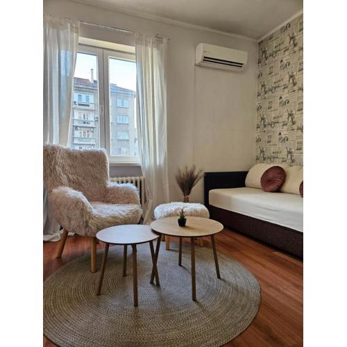 City Center Park Apartment