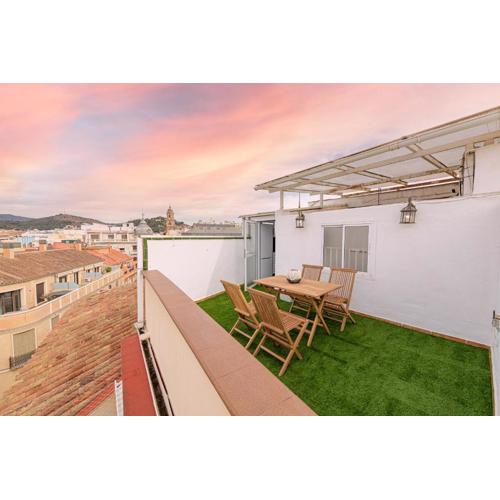 City Center Penthouse & Parking