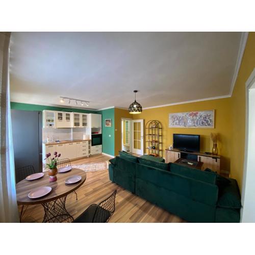 City Center Penthouse