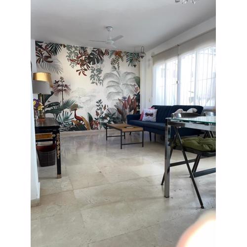 City Center Penthouse