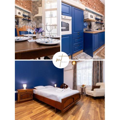 City Center Retro Chic Kapana 2-Bed Apartment