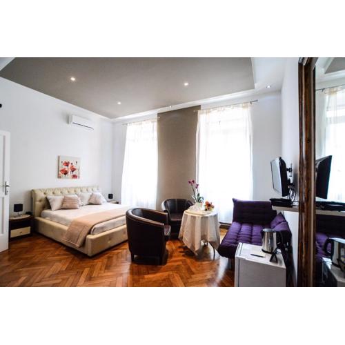 City Center Rooms