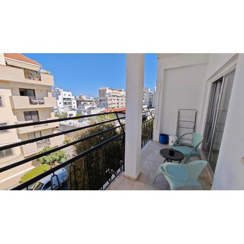 City center spacious apartment