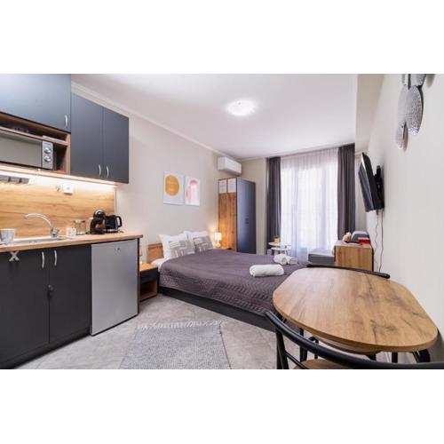 City Center Studio Apartments