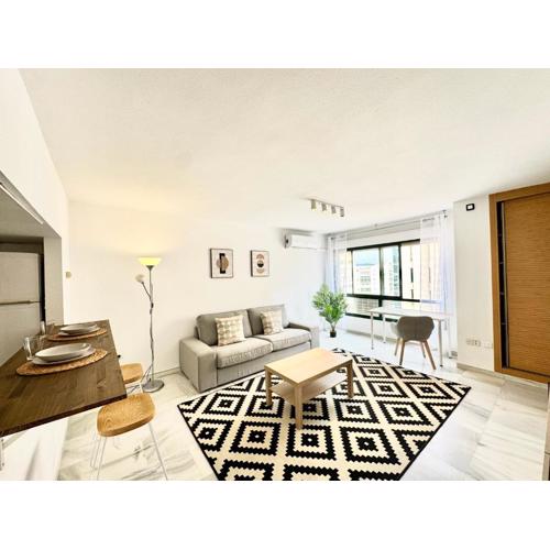 City Center Studio by EaW Homes
