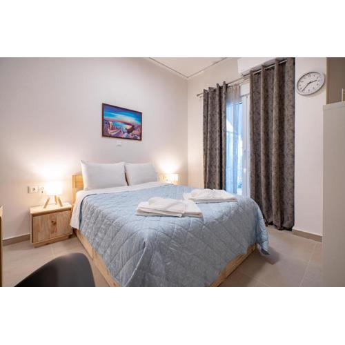 City Center Studio for 2 by MPS