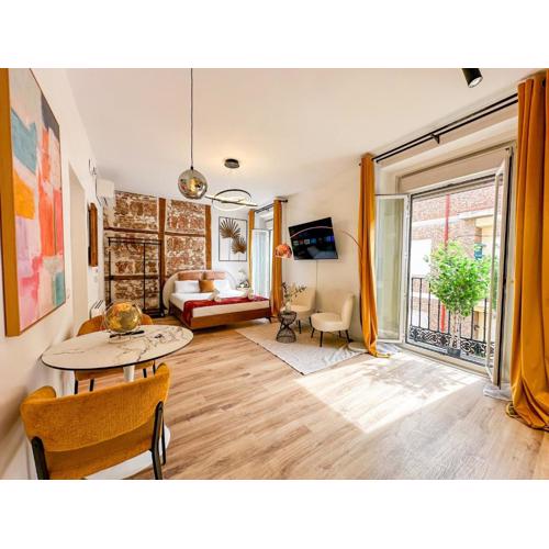 City Center Stylish apartment AC